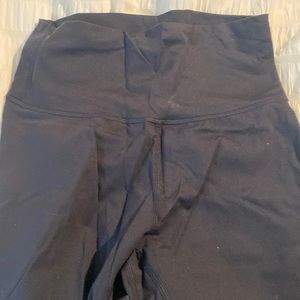 Lululemon blue leggings